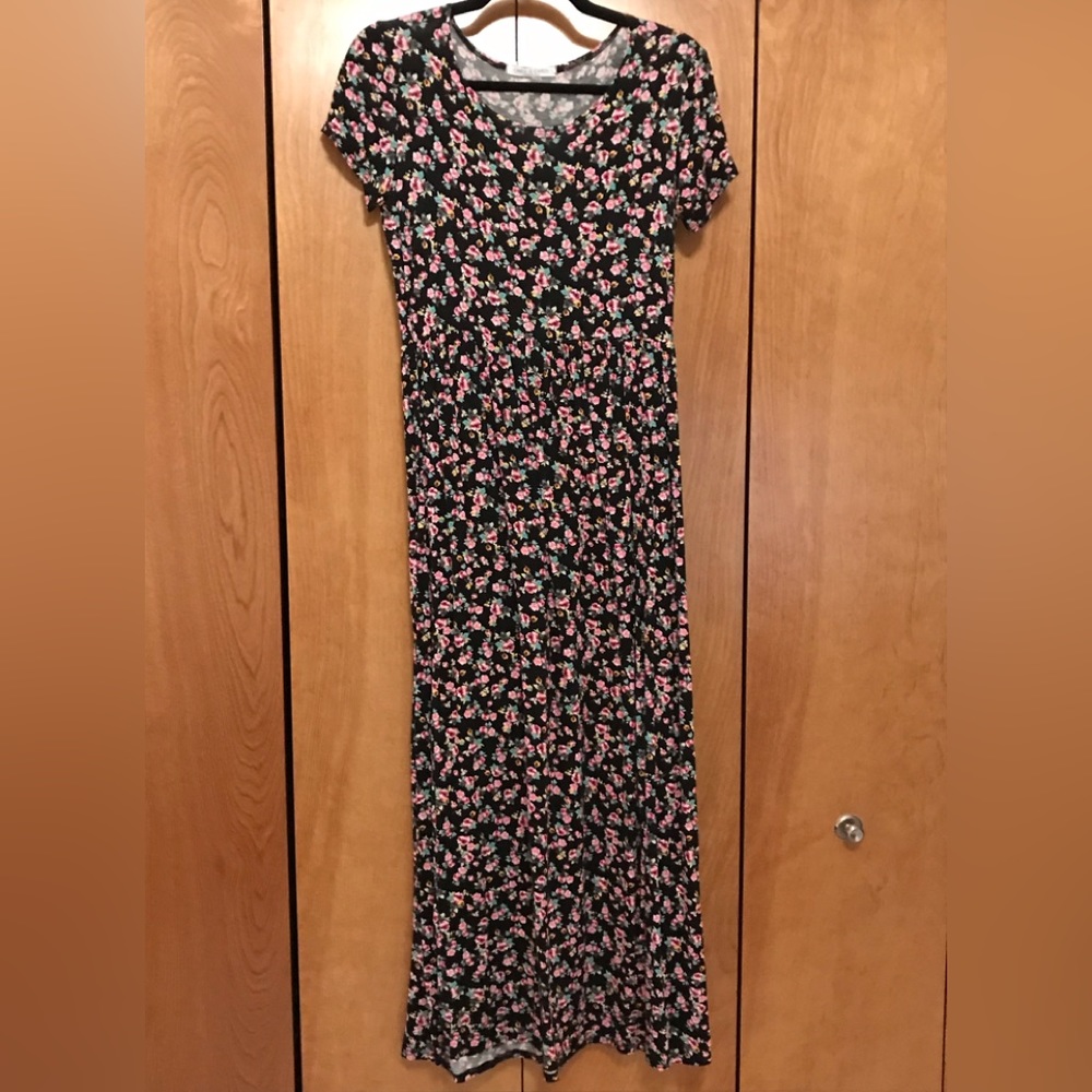 Ditzy Floral Maxi!